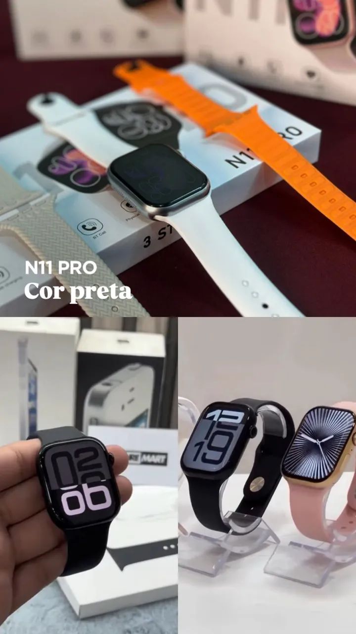 Smart Watch N11 PRO - Foto 3