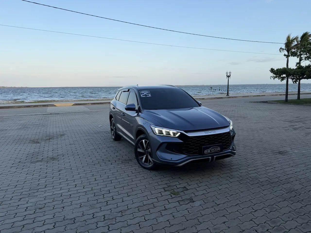 BYD Song Pro Song Pro GS 1.5 16V Aut. (Hibrido) 2025