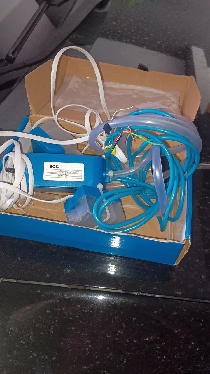 Bomba de drenagem para ar condicionado  - Foto 3