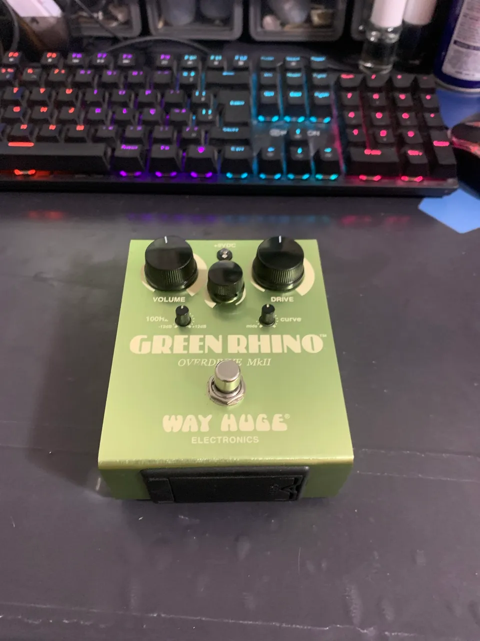 green rhino