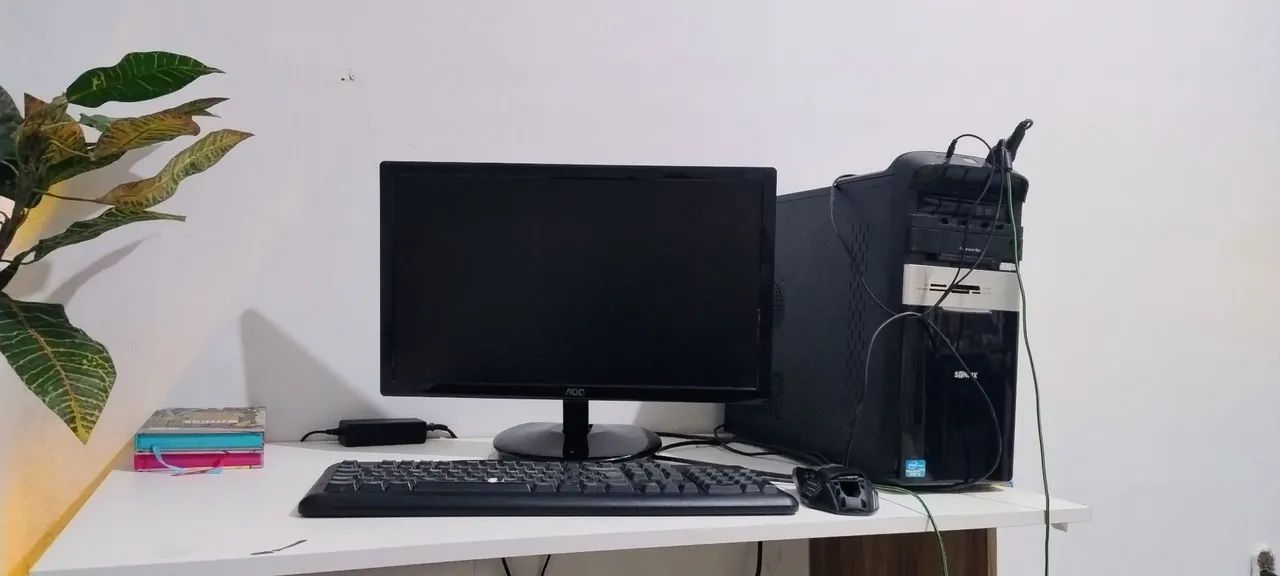 Computador completo  Pc  - Foto 3