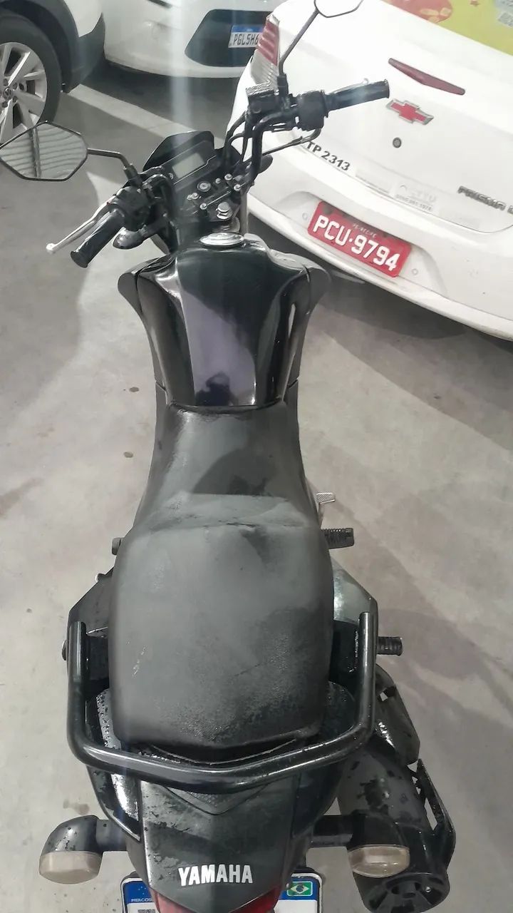 Yamaha Factor Ybr 150 2023 - Foto 3