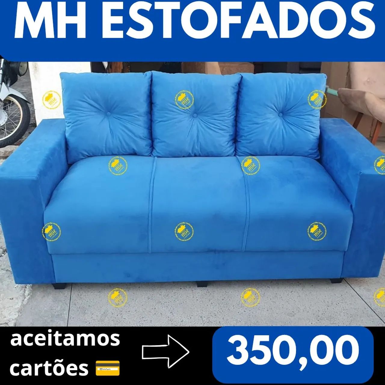 Sofás diretamente da fábrica  - Foto 2