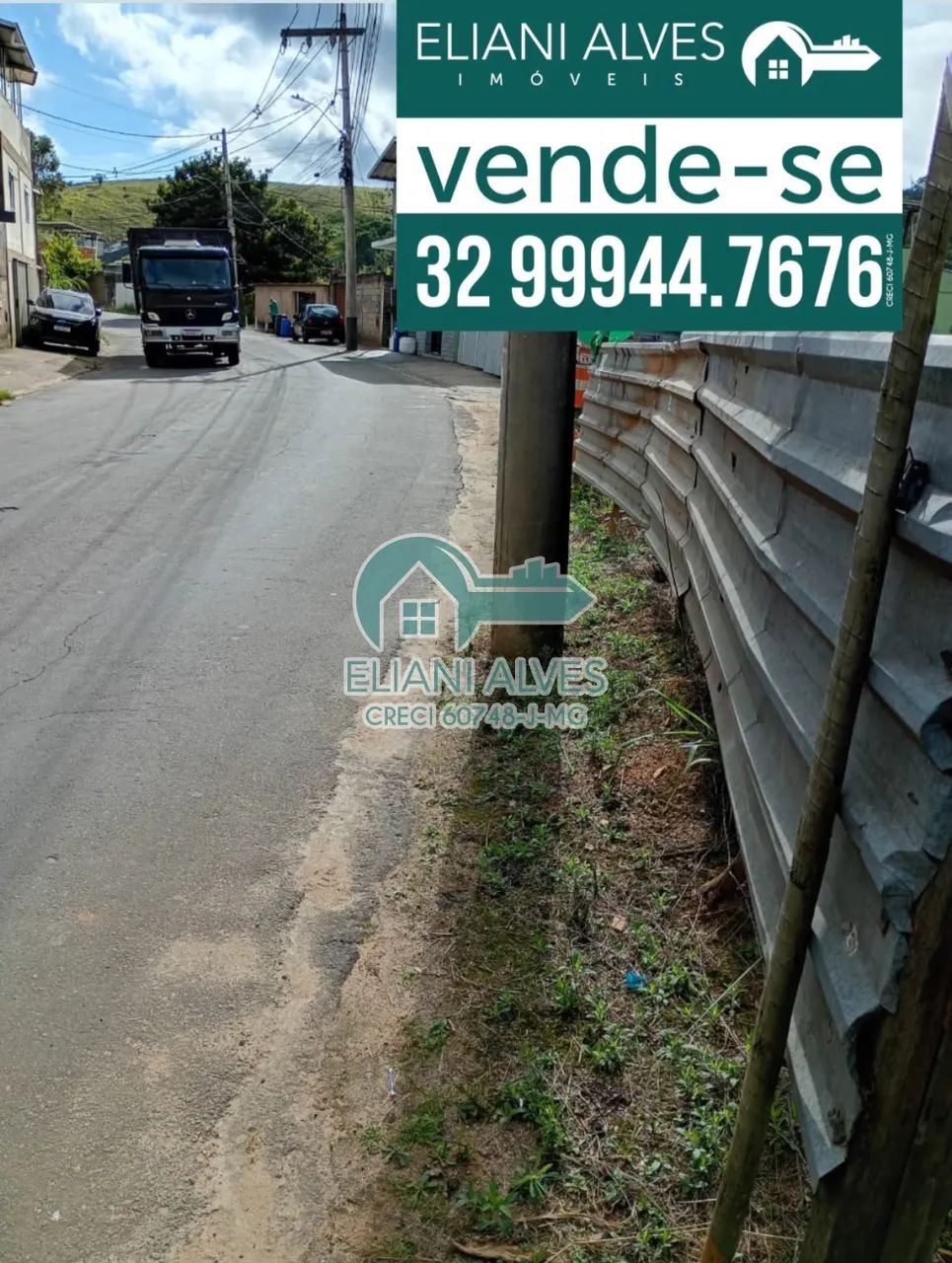 Excelente Terreno comercial e Residencial com 400m² - Foto 4
