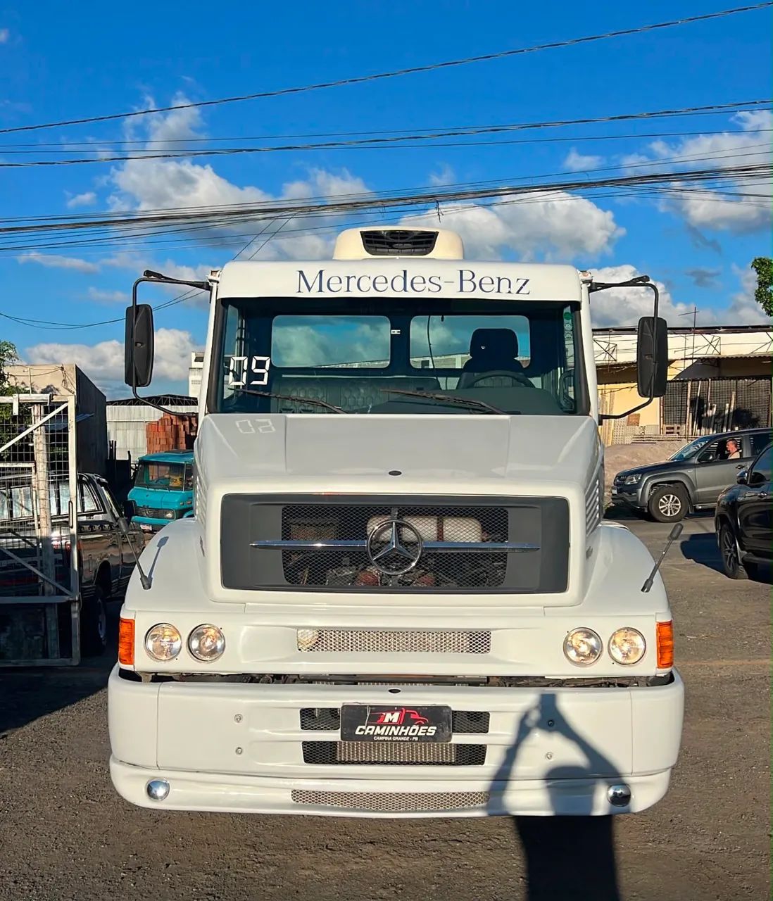 Mercedes bens 1620  - Foto 3