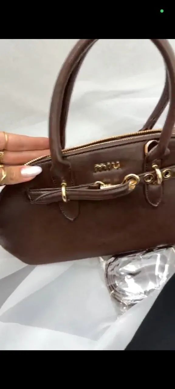 Bolsa Tote aventure - coffe  - Foto 5