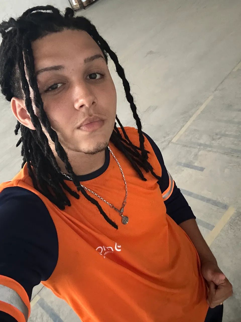 DREAD LOCS 40cm CABELO NATURAL - Foto 3