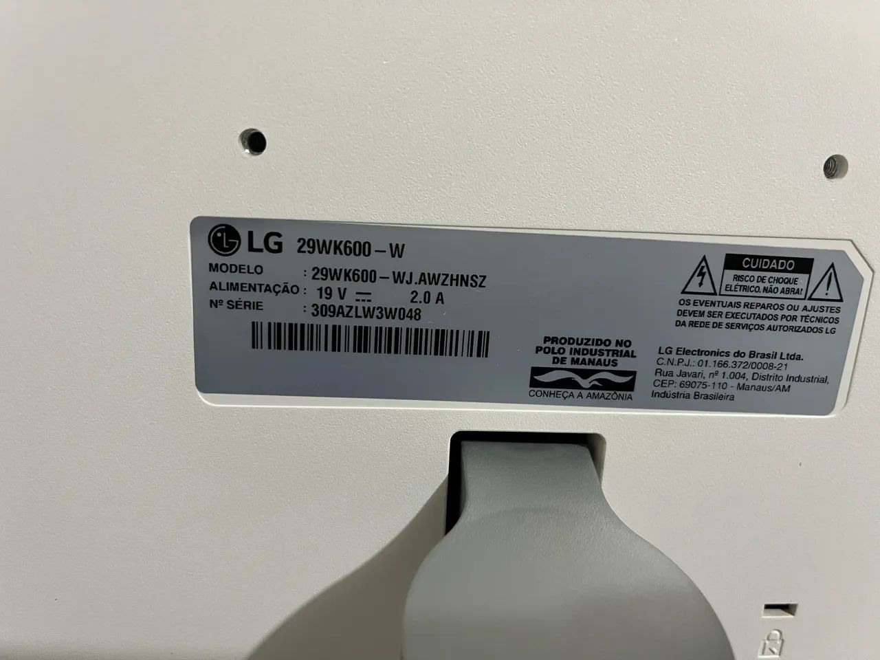 Monitor de computador tela 29?  - Foto 2