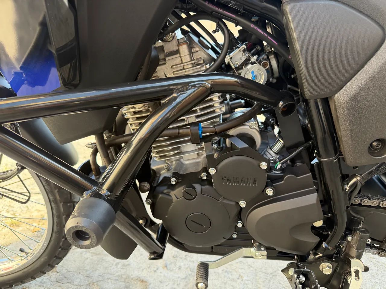 Yamaha  XTZ LANDER CONNECTED - Foto 5