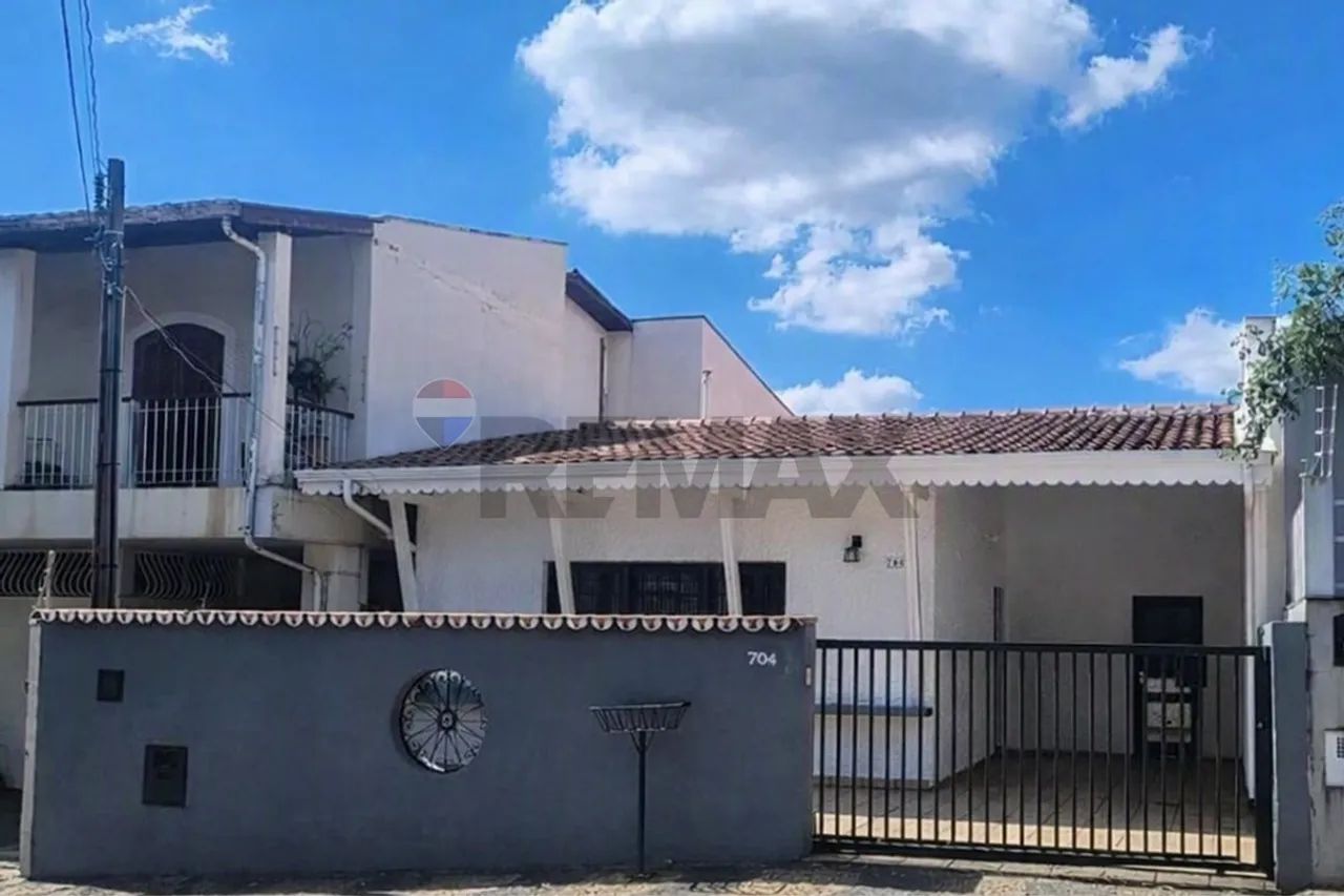 RE/MAX ALUGA Casa Térrea 4 quartos Taquaral R$4.500 Campinas SP - Foto 2