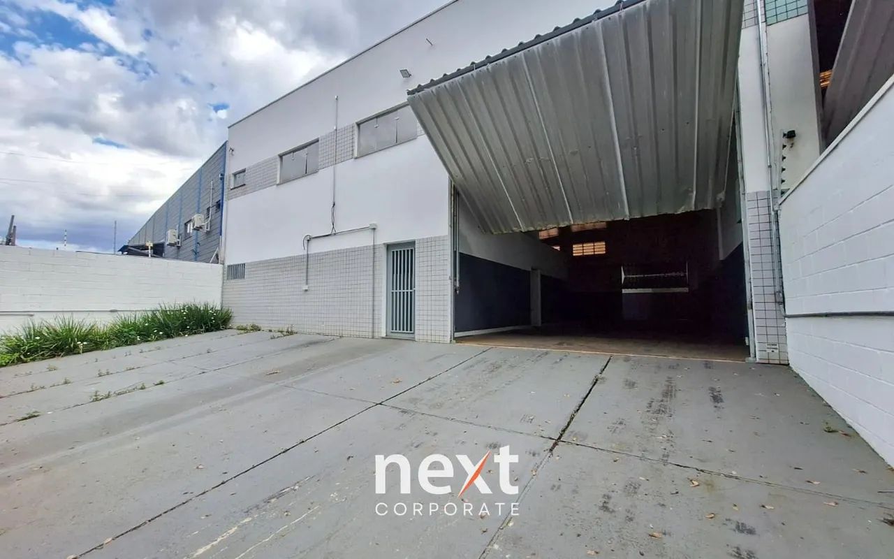 barracão - Vila Nogueira - Campinas - Foto 3