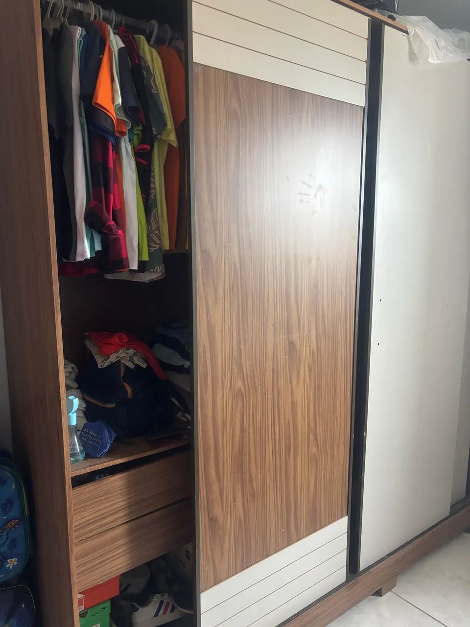 Guarda roupa casal  - Foto 3