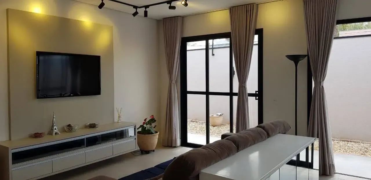Terras do Barão Linda Casa com 3 Dormitórios em Campinas - Foto 4