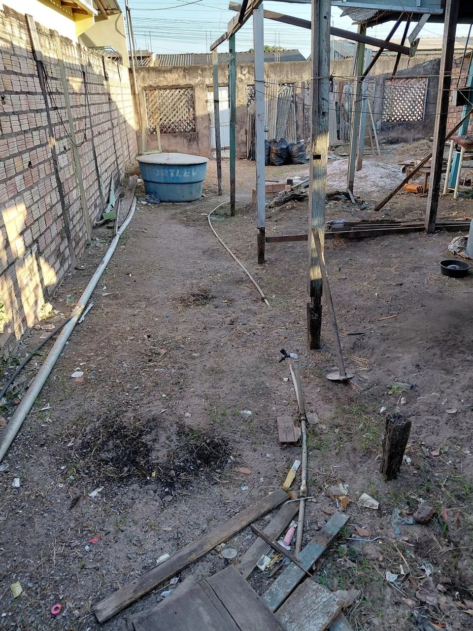 Terreno com um quarto  - Foto 4