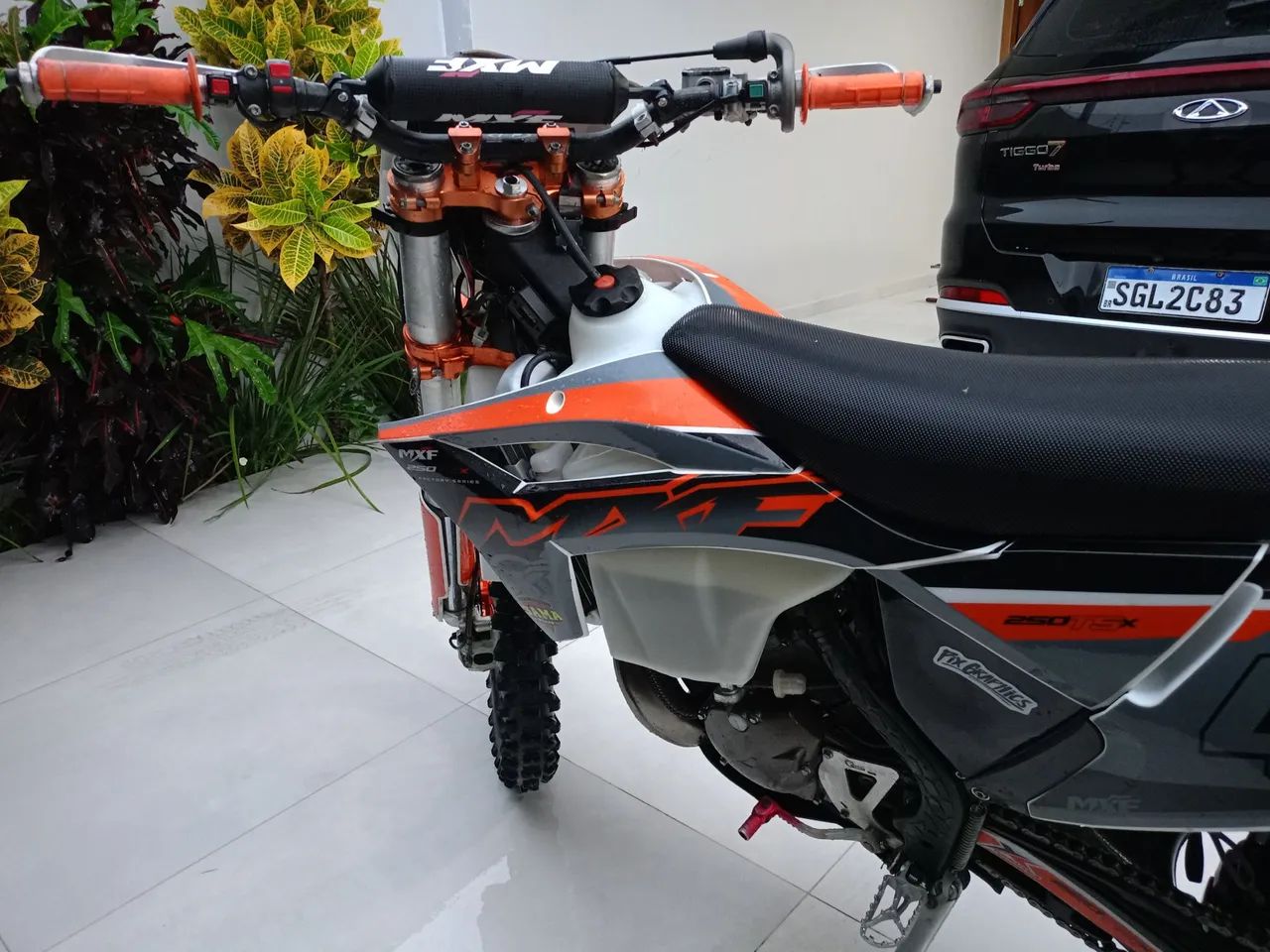 Vendo MXF 250ts - Foto 3