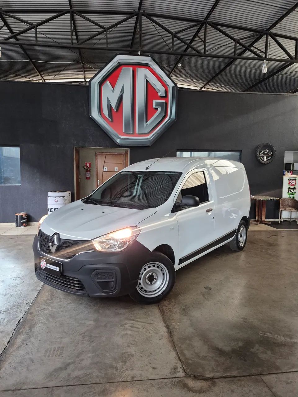 Renault Kangoo Kangoo Advanced 1.6 16V Flex 2026