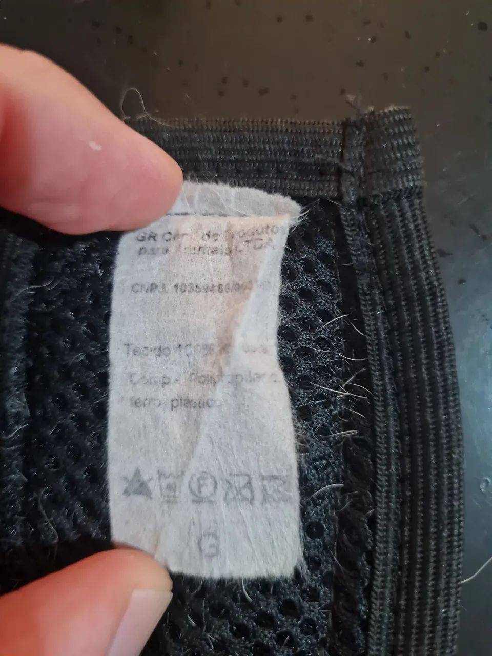 Coleira peitoral - Foto 2