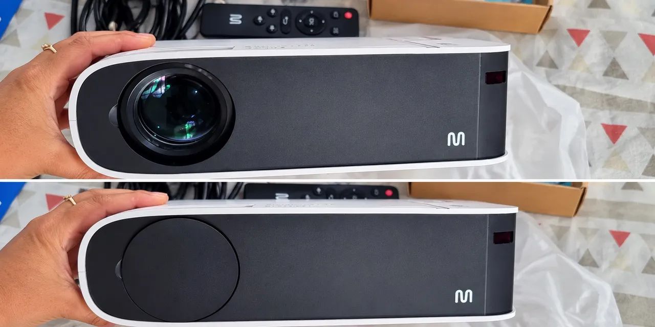 Projetor Multi Full HD com Controle e Acessórios - Foto 2