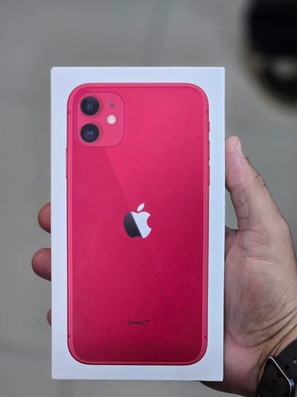 Iphone 11 64gb com caixa - Foto 4