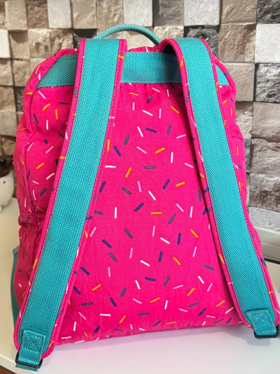 mochila kipling original  - Foto 2