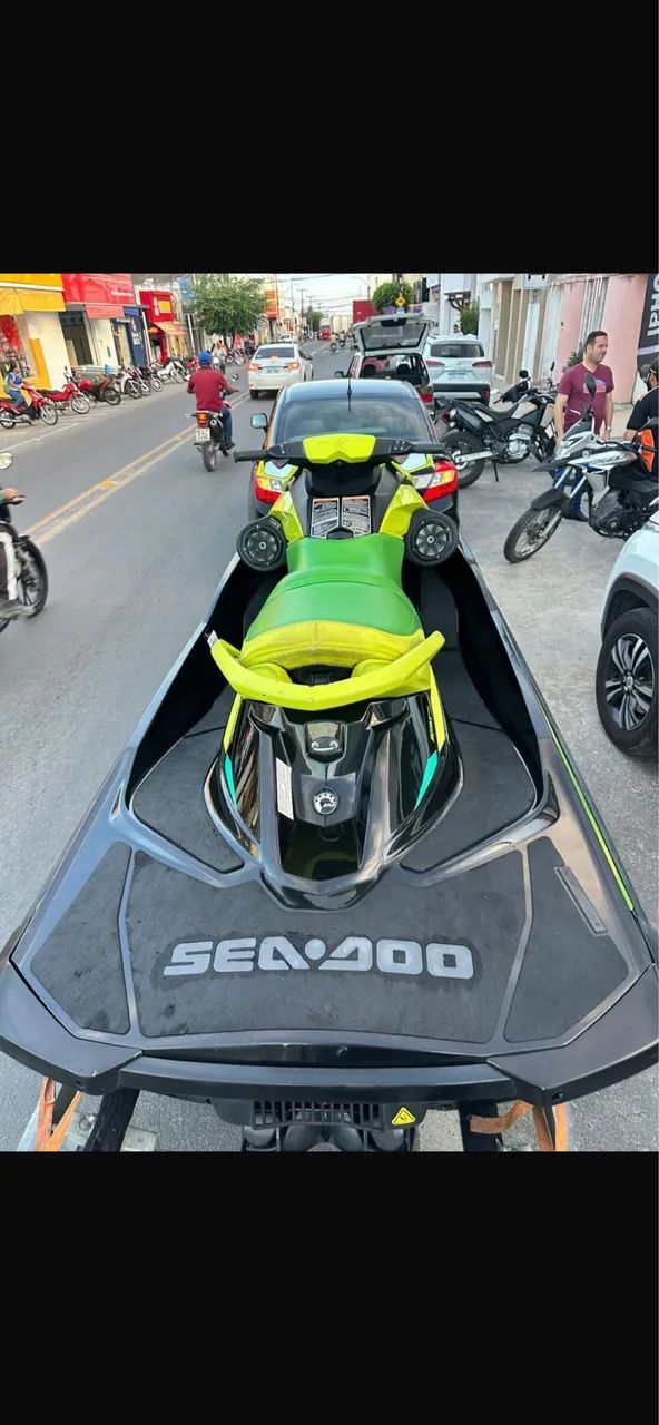 Jet Ski SEA DOO 155 SE 2013 - Foto 3