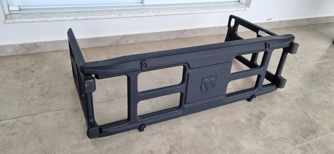 Divisor / Extensor De Caçamba Original RAM 1500 / 2500 / 3500 (Mopar RamBox)