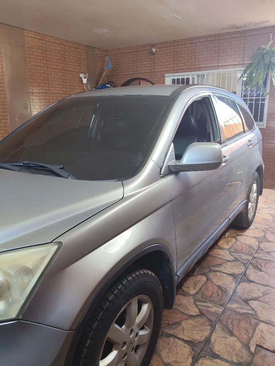 Honda Cr-V 2.0 16V AUT. 2008