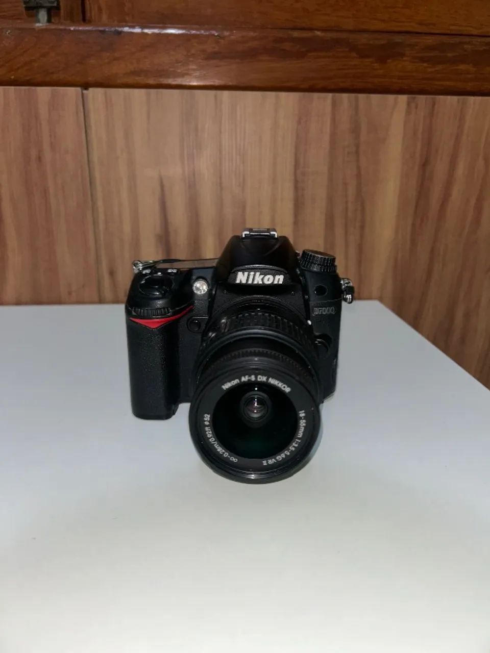Câmera Nikon D7000 - Foto 2