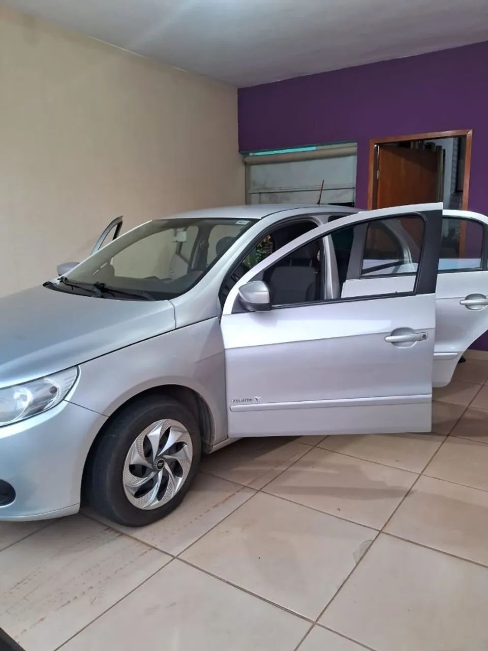 Volkswagen Gol GOL CITY (TREND)/TITAN 1.0 T. FLEX 8V 4P 2012