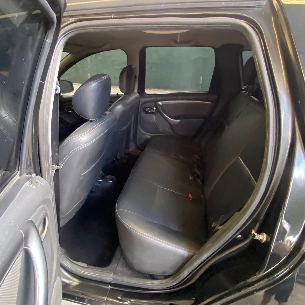 Renault Duster Dynamique 2.0 Hi-flex 16V Aut. 2015 - Foto 5