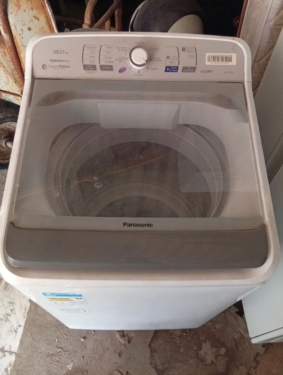Máquina lavar Panasonic  - Foto 2
