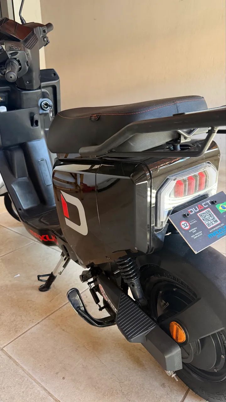Scooter elétrica Duact Maxus  - Foto 3