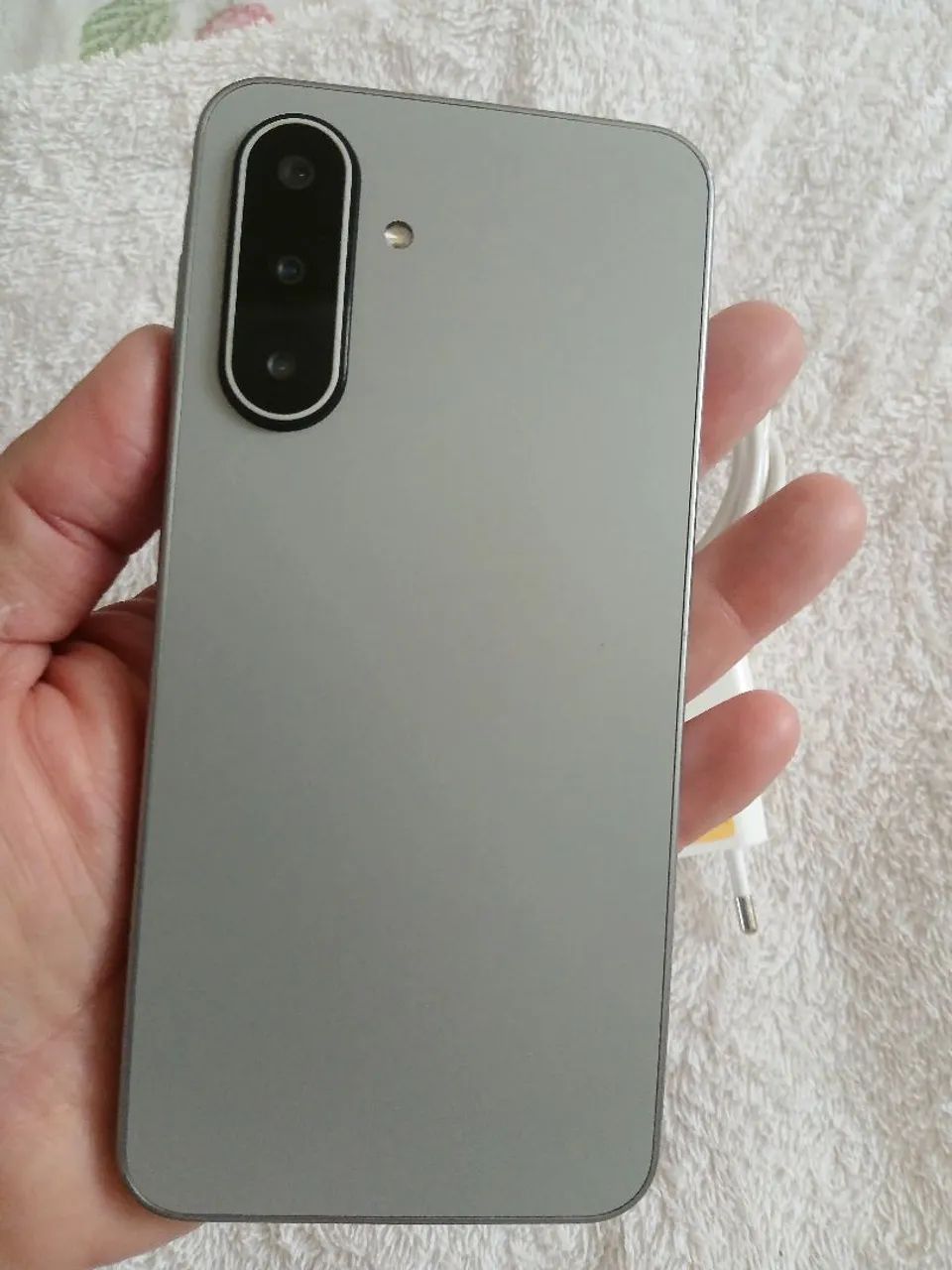 A17 5G NFC 