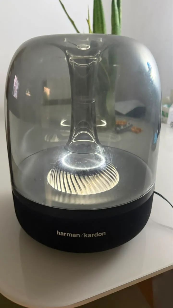Caixa de Som Bluetooth Harman Kardon Aura Studio 2 - Foto 2