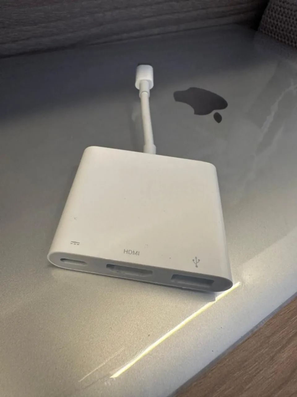 USB-C DIGITAL AV MULTIPORT ADAPTER - MUITO NOVO