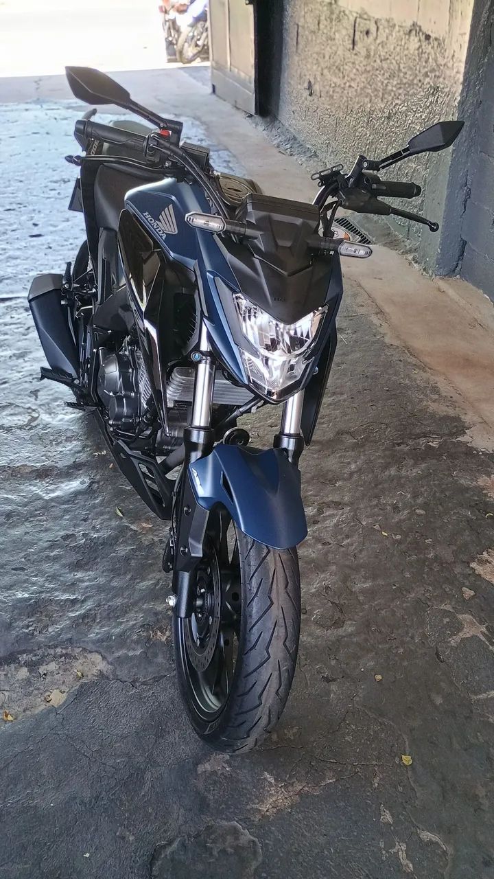 Cb 300 impecável  - Foto 3