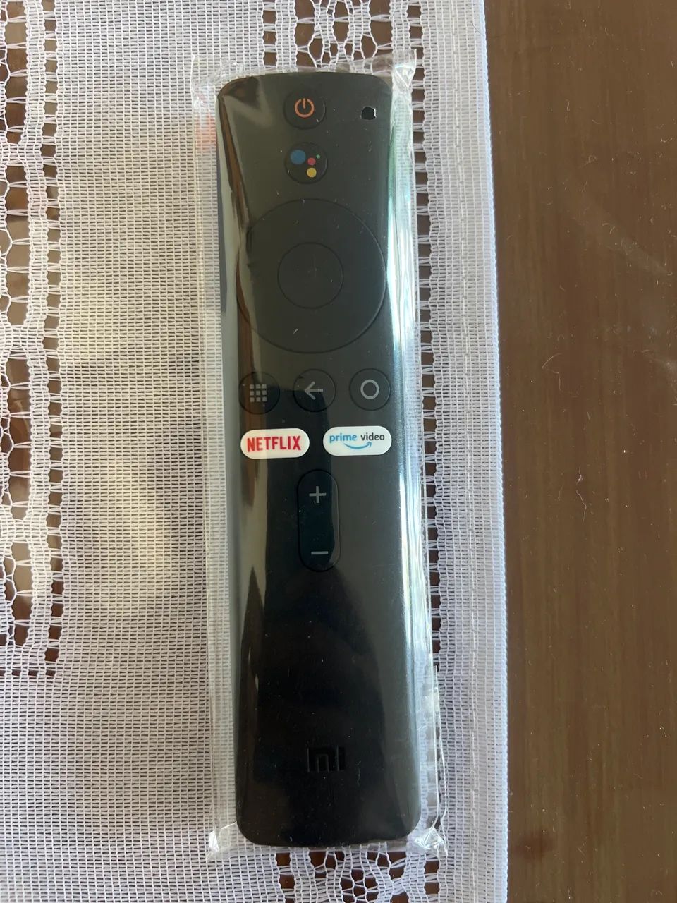 Tv Box Mi Stick Xiaomi Android Full Hd Versão Global Cor Preto  - Foto 4