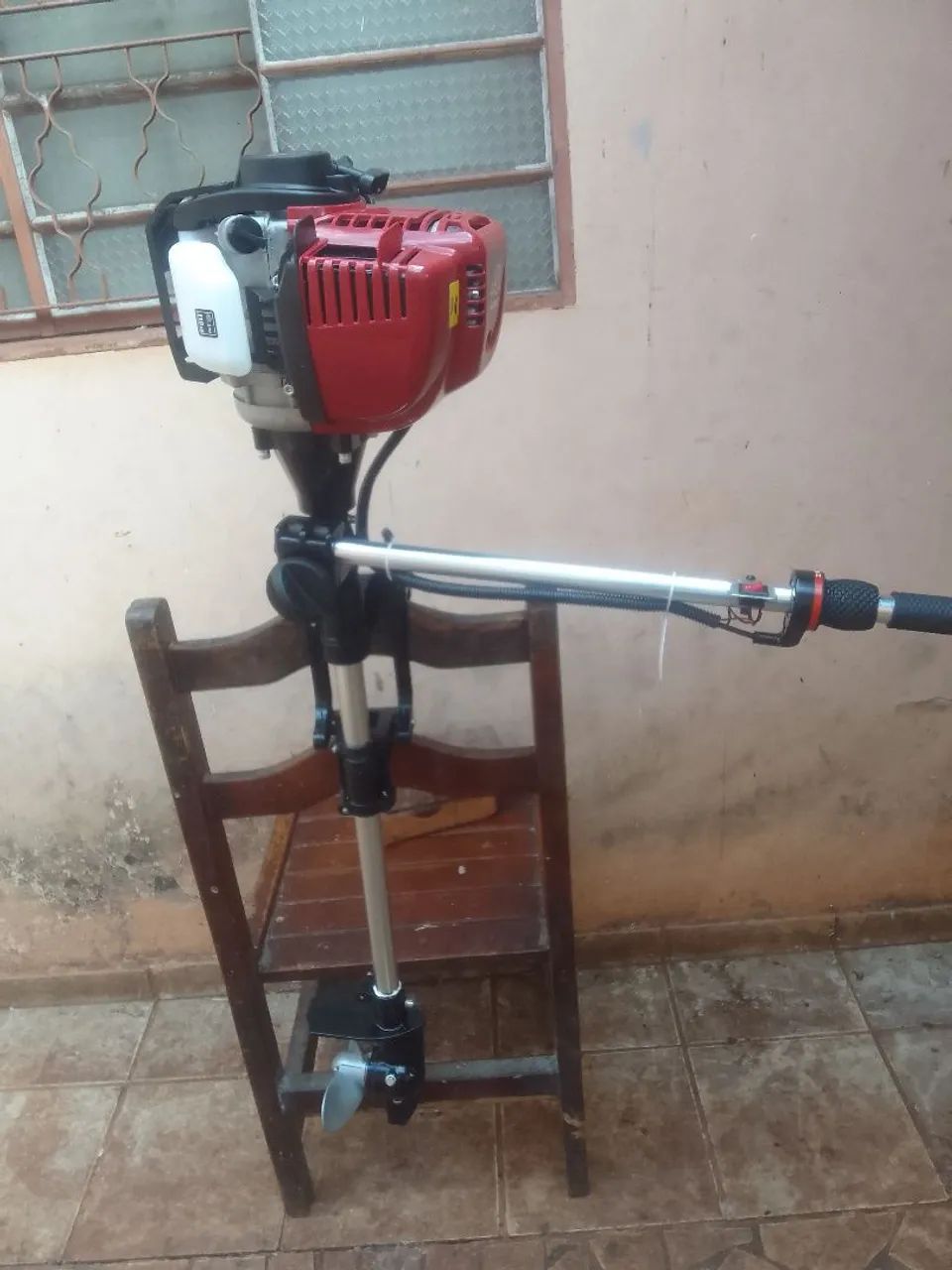 Vendo um motor de barco - Foto 2
