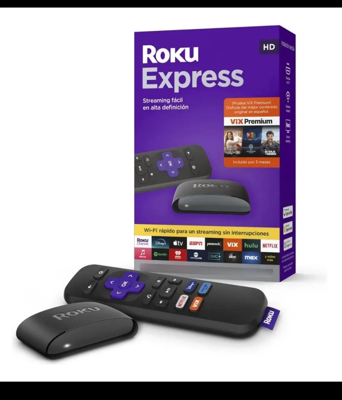 Roku express 