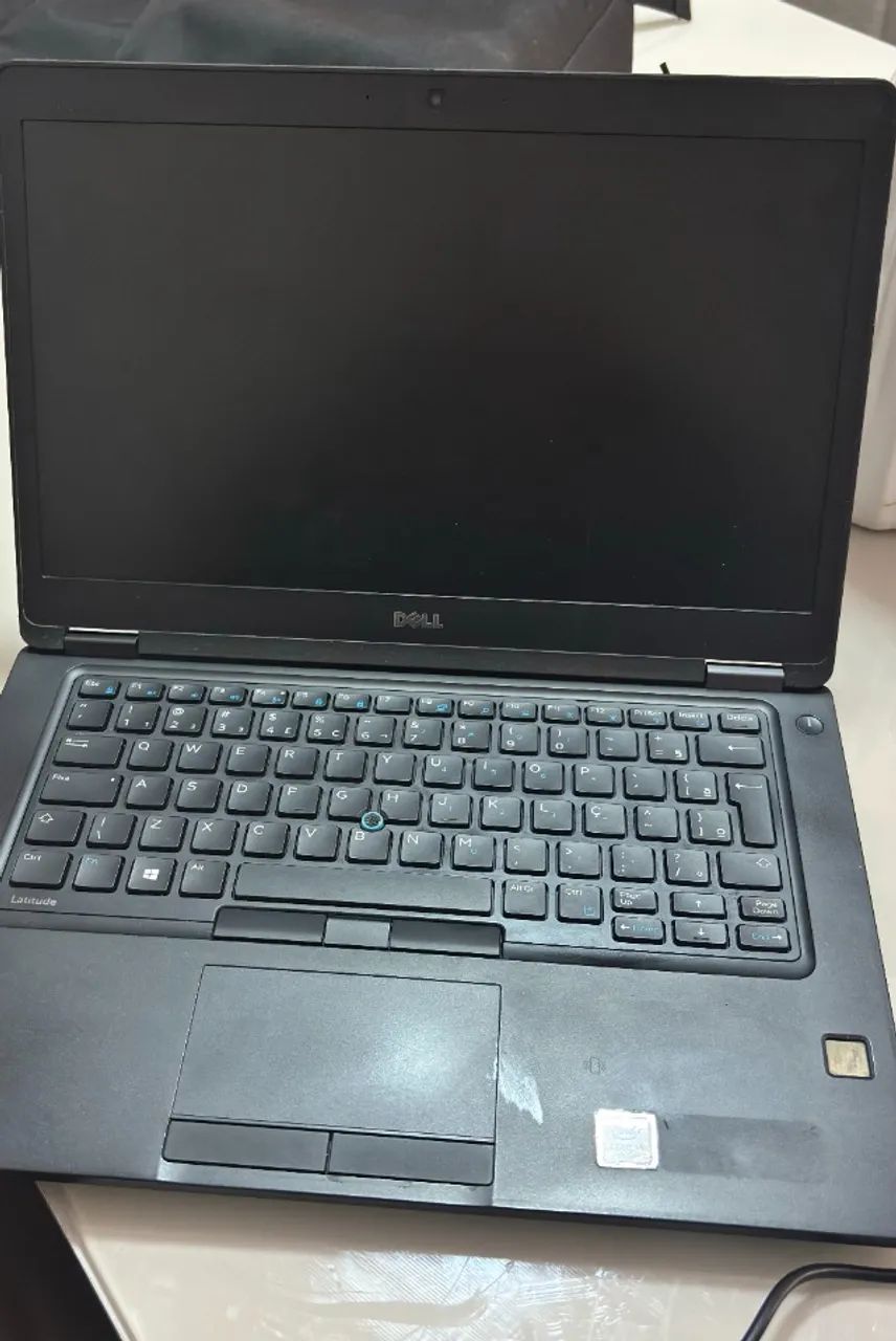 Notebook Latitude 5080