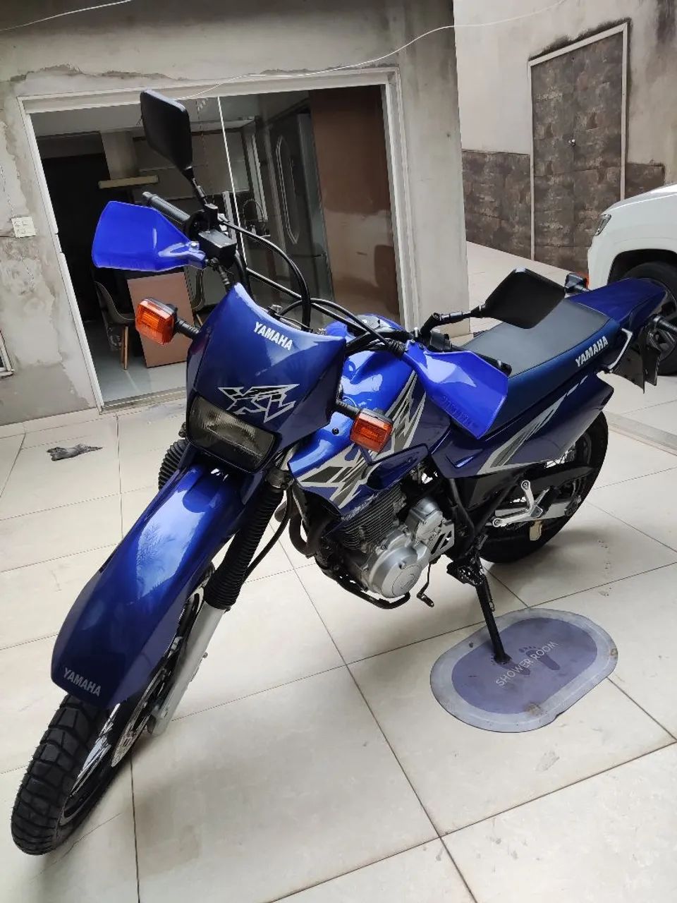 Yamaha XT 600E - Foto 5
