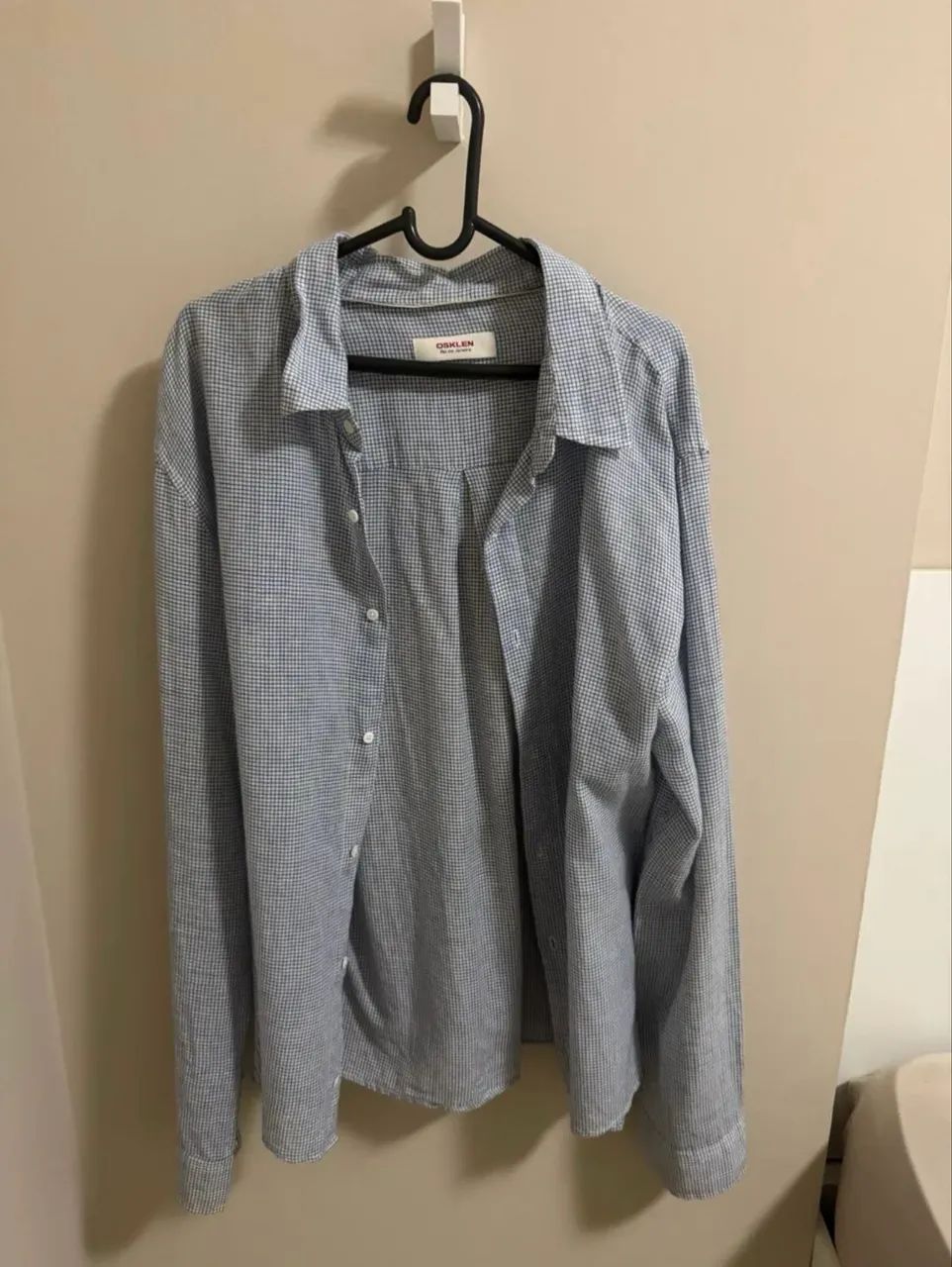 Camisa de linho osklen  - Foto 2