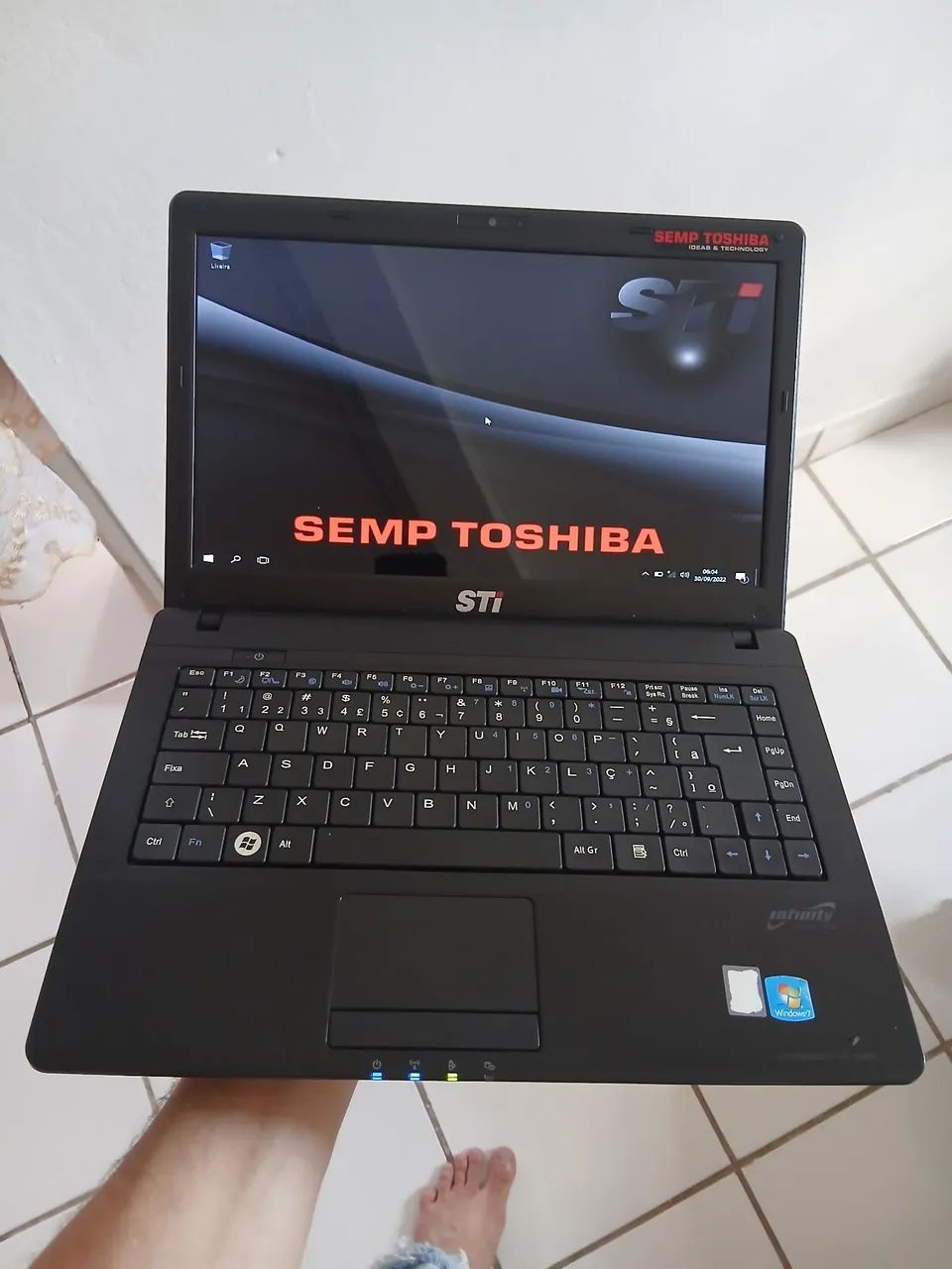 Notebook  - Foto 4