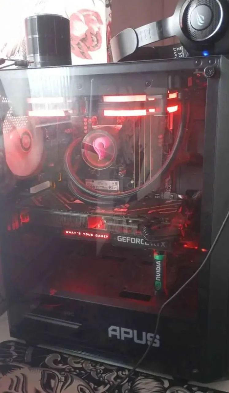 Pc gamer completo - Foto 3