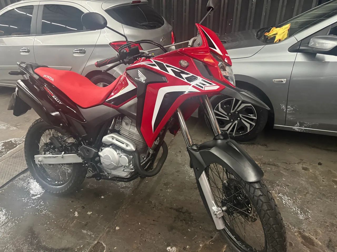 XRE300 ABS 