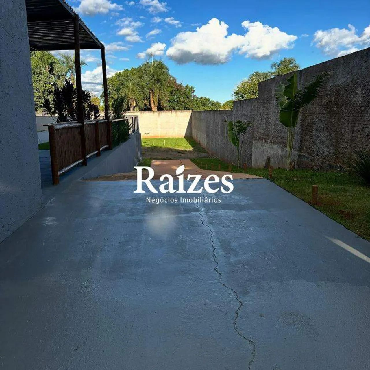 Chácara com 2 quartos e ampla área verde no Morada dos Pássaros em Uberlândia - Foto 2