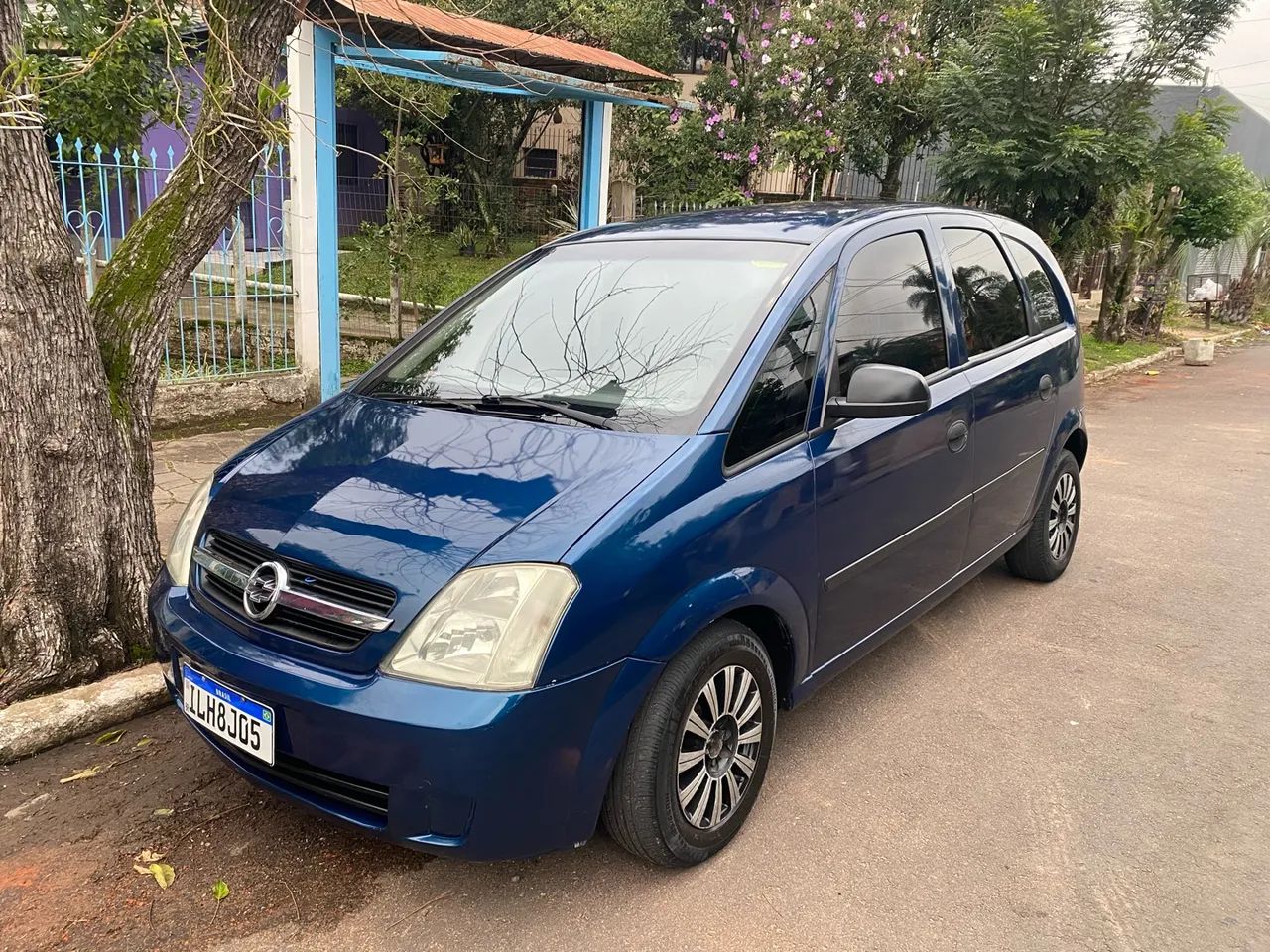 Chevrolet Meriva 1.8/ CD 1.8 MPFI 8V 102cv 5P 2003