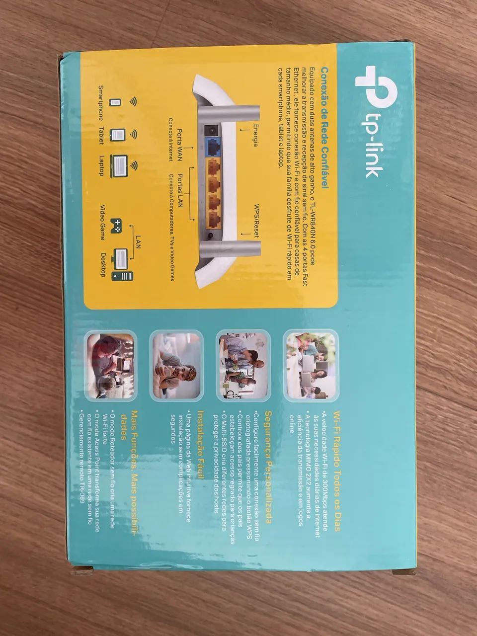 New TP-Link Modem445600464876359684