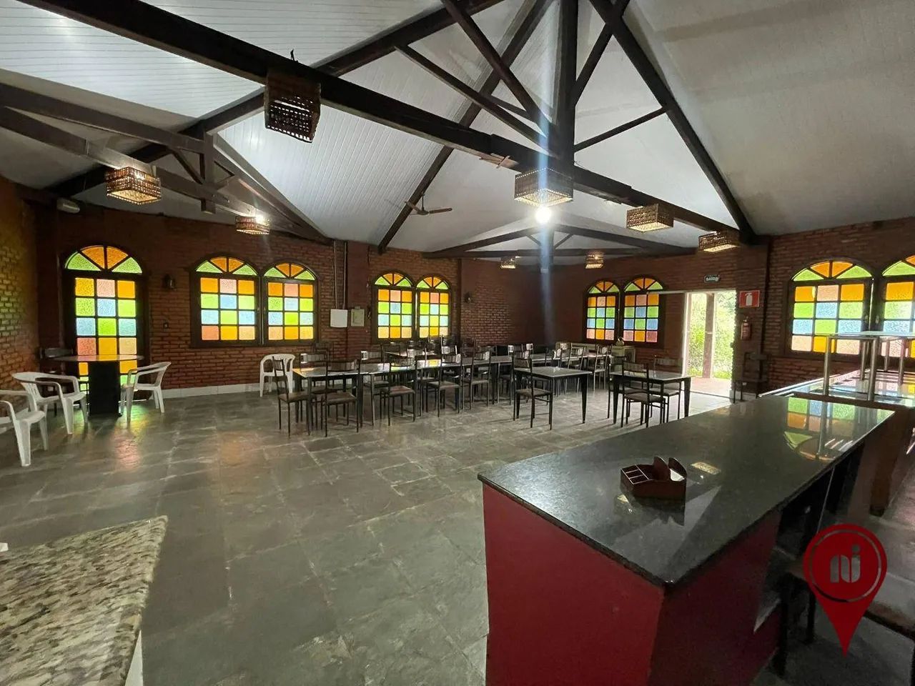 Pousada com 20 dormitórios à venda, 5200 m² por R$ 9.000.600 - Quinta das Jangadas - 1ª Se - Foto 4