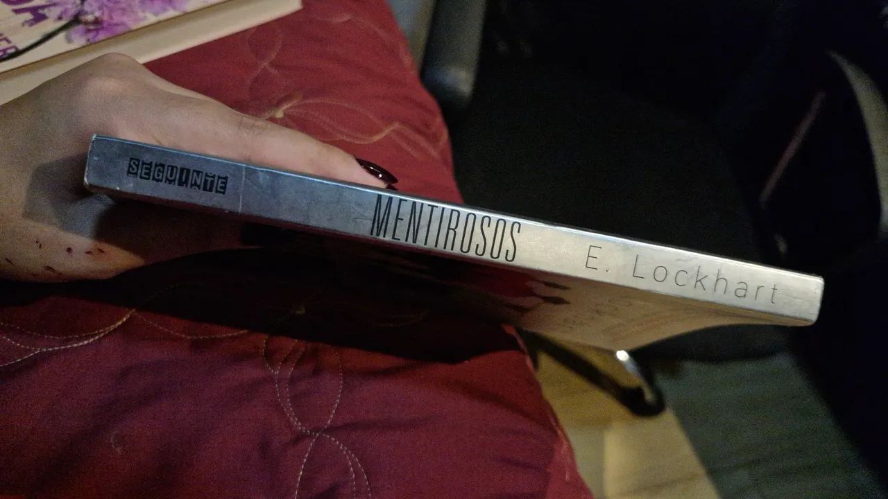 Mentirosos - Foto 2